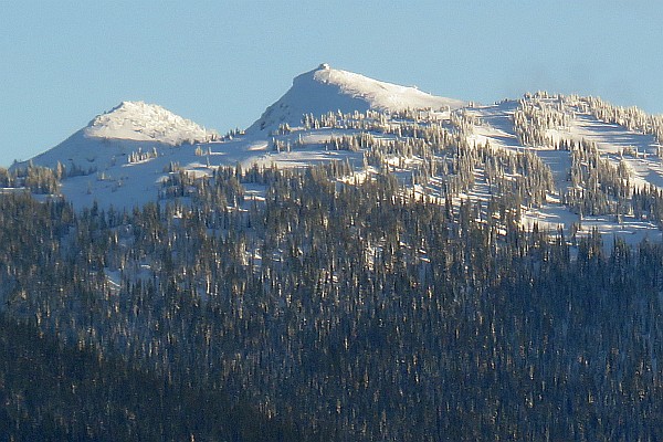 Hunters Range